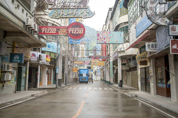 广州老建筑街道