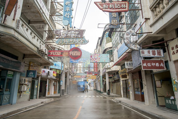 广州老建筑街道