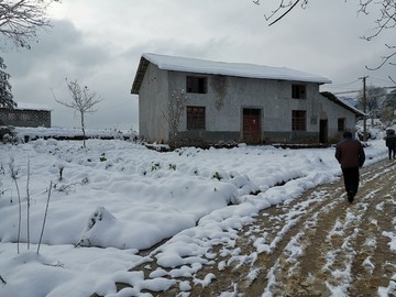 雪地风光