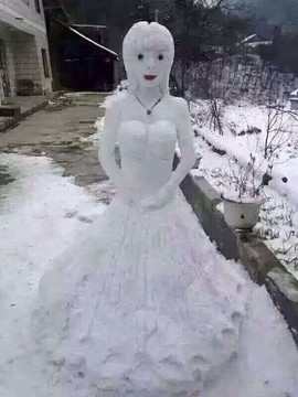 雪人