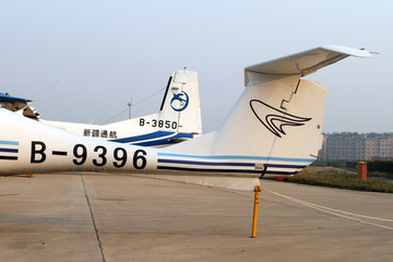 DA40训练飞机