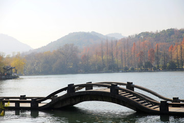 西湖风景