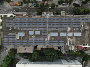 深圳屋顶太阳能