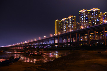 城市夜景