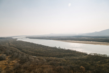 珲春防川