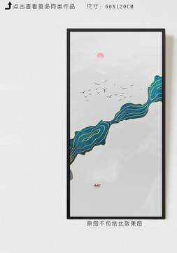 玄關(guān)裝飾畫