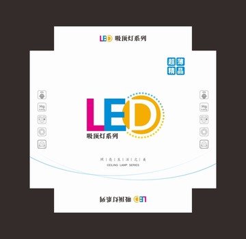 LED燈包裝