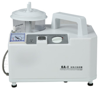 便攜式吸痰器