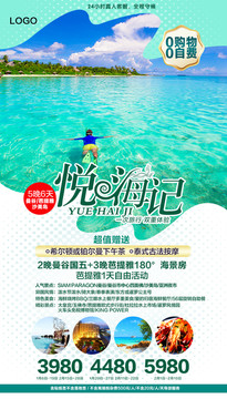 悅海記