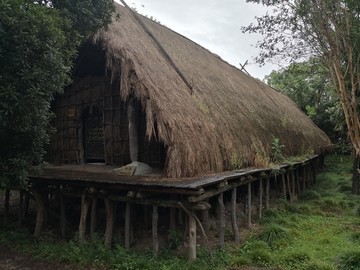 毛草屋