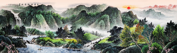 國(guó)畫