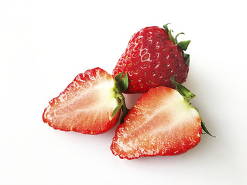 美味鲜草莓