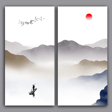 禪意新中式