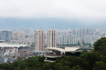 福州金鸡山公园