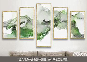 山水畫
