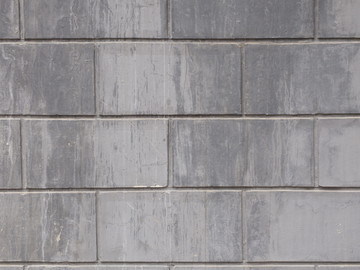 灰色斑驳旧砖墙材质纹理背景