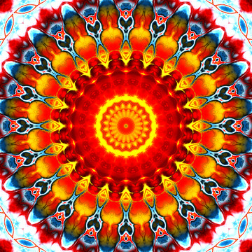 花紋
