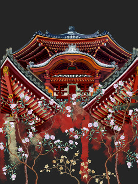 中式建筑