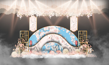 中國(guó)風(fēng)婚禮