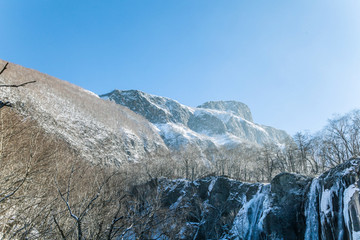 长白山