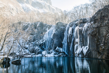 长白山