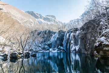 长白山