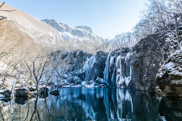 长白山