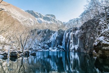 长白山