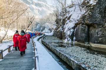 长白山