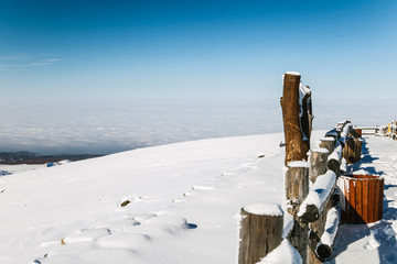 长白山