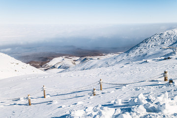 长白山