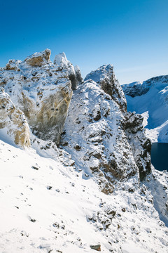 长白山