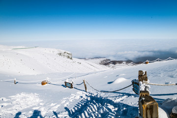 长白山