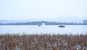 杭州西湖