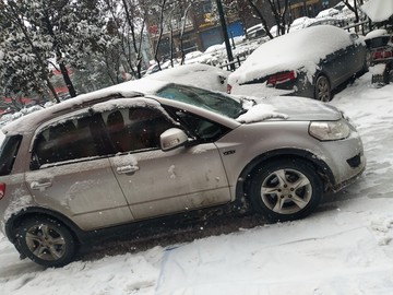 雪景