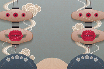 古典中国传统手艺图片素材