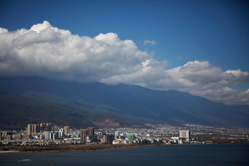 山水风景