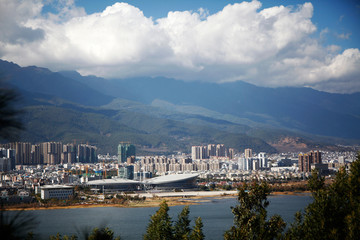 山水风景