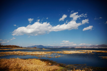 山水风景