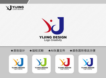 XJ標志