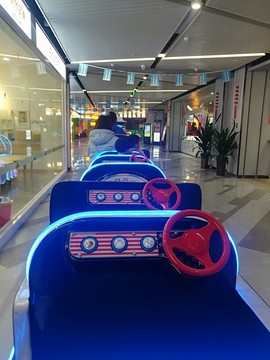 儿童乐园小火车