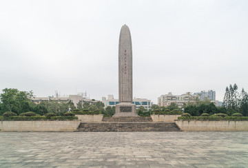 烈士陵园纪念馆