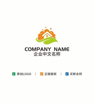 房产logo