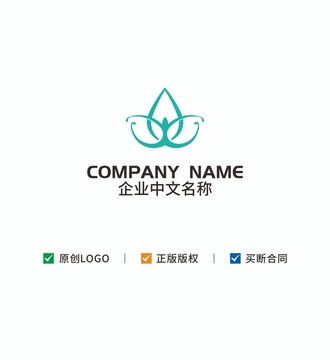 瑜伽logo