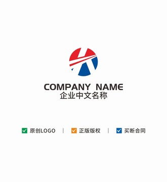 字母AKlogo