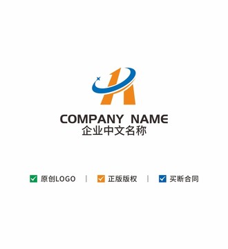 字母RHlogo