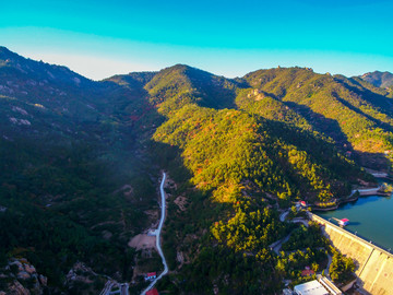 青岛大石村水库