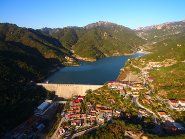 青岛大石村水库