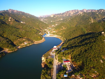 青島大石村水庫