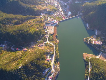 大石村水库